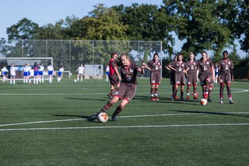 Bild 120 - B-Juniorinnen Ellerau - St.Pauli : Ergebnis: 1:5